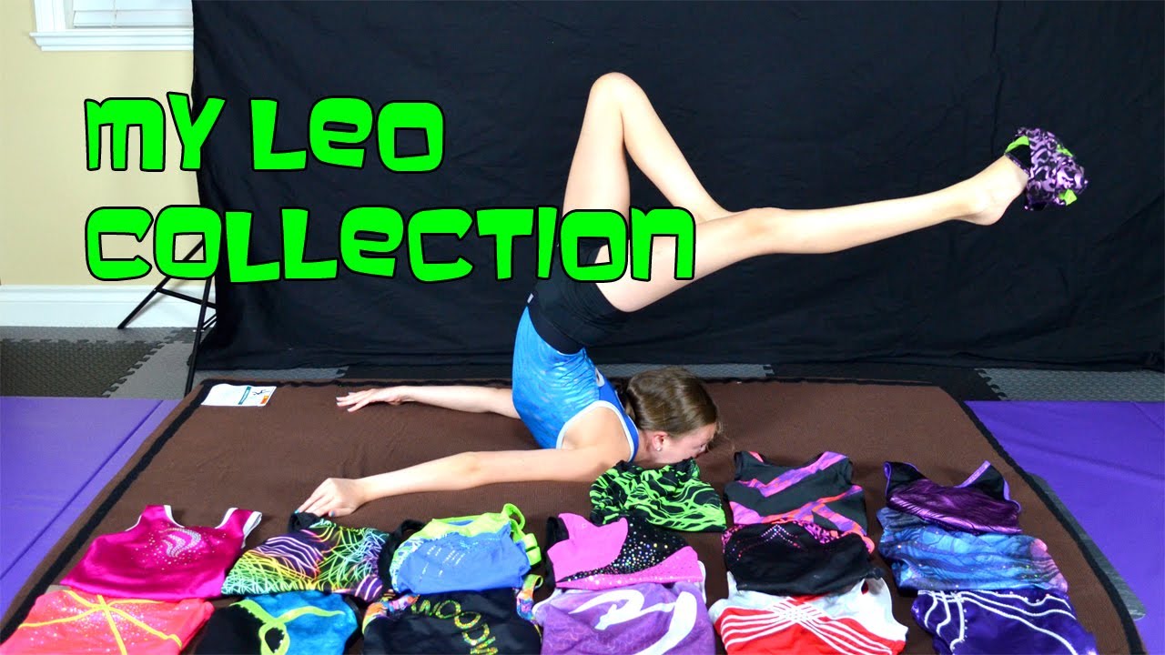 Gymnastics Leotard Collection & Fashion Show | Bethany G