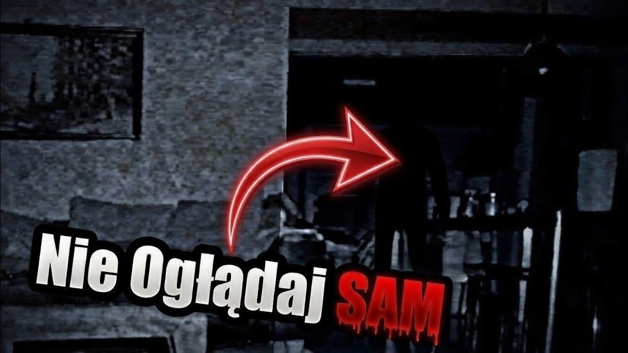 5 Paranormalnych Nagrań &ndash; Straszne Nagrania Uchwycone Kamerą