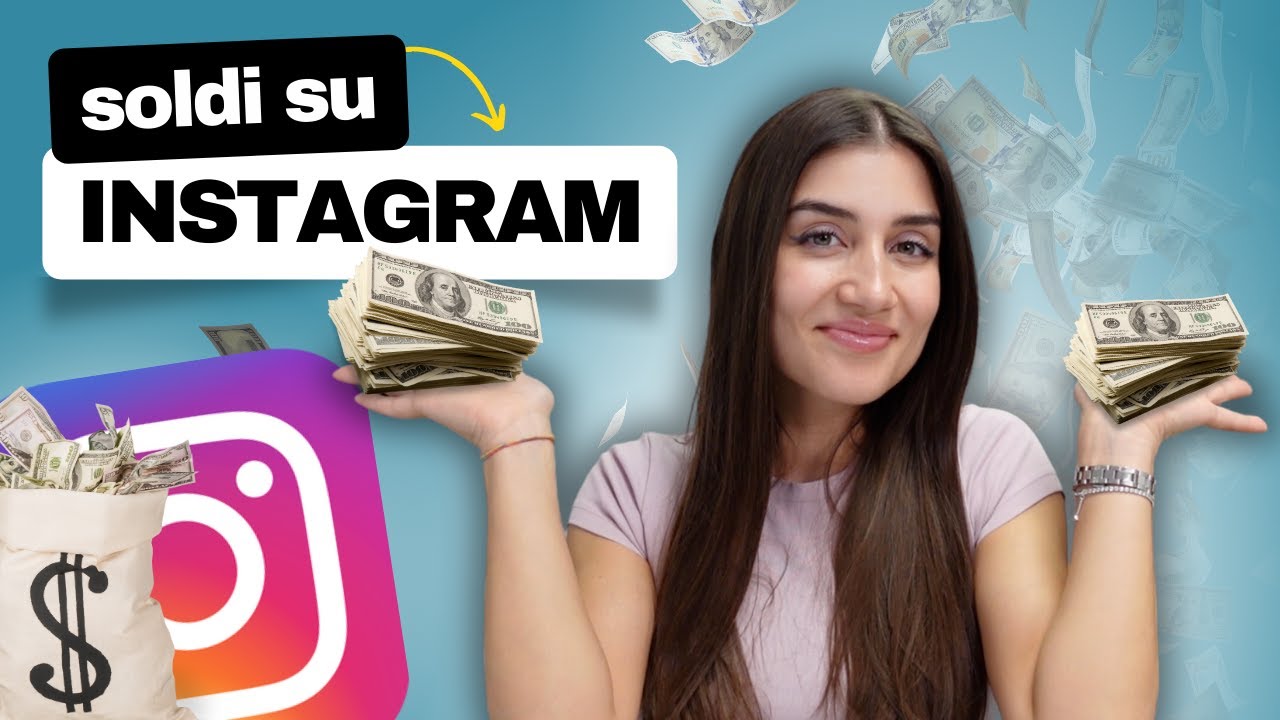 Come Guadagnare 10.000€+ Al Mese Pubblicando Su Instagram 💸