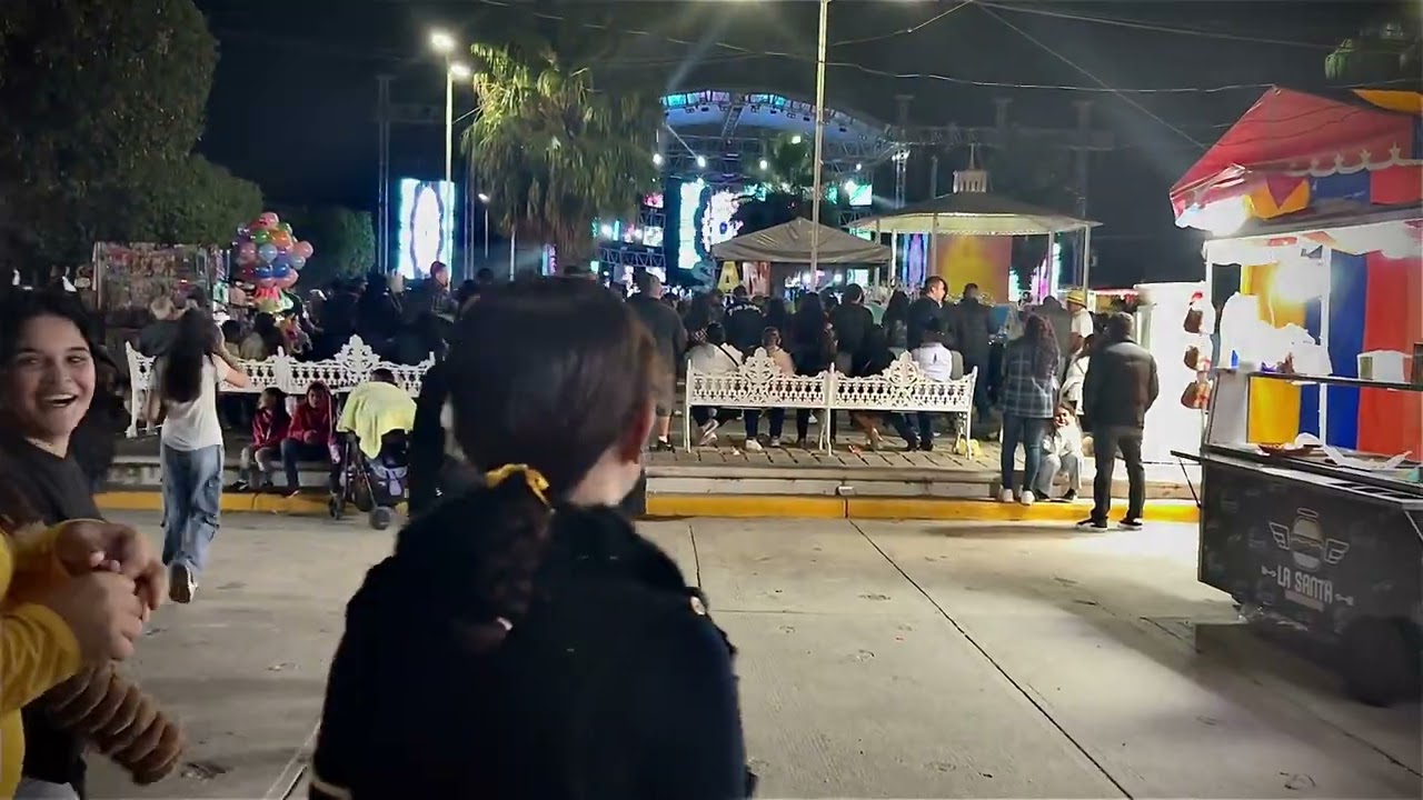 San Agustin Jamay Jalisco 24 de Octubre 2025