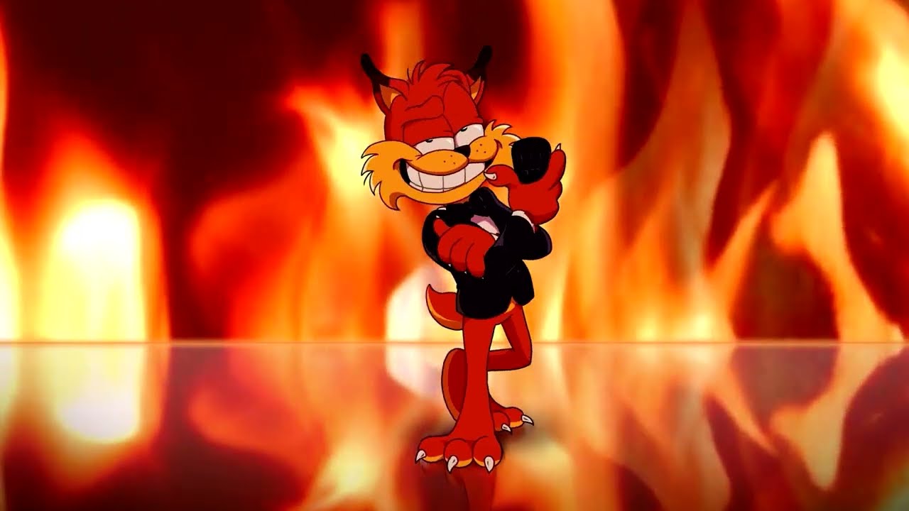 Bubsy in: The Purrfect Collection - First Trailer