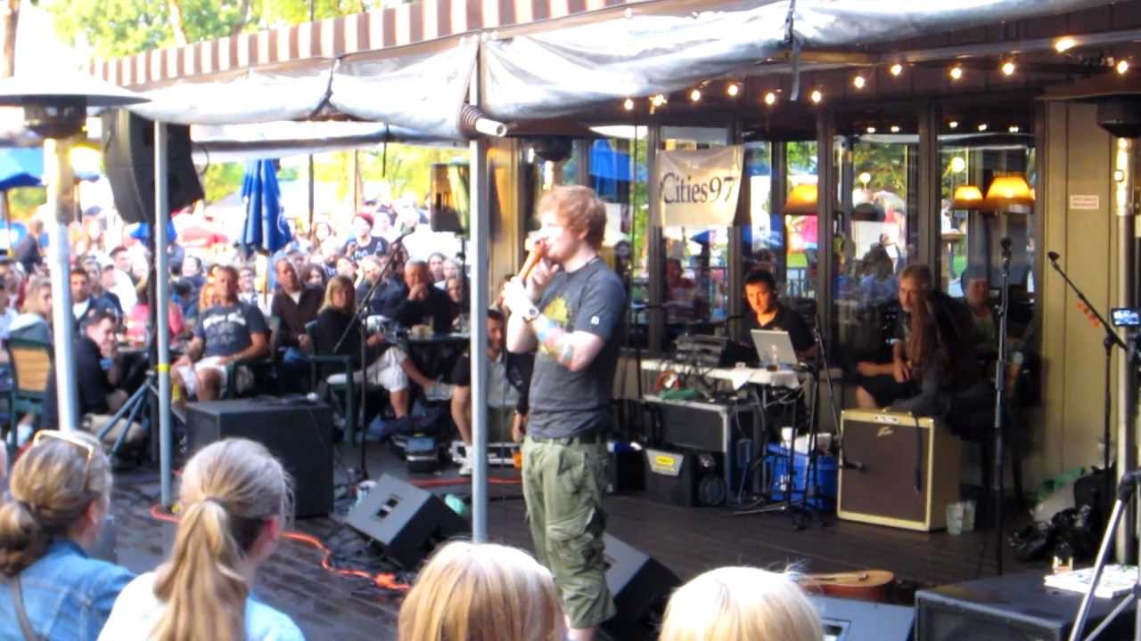 Ed Sheeran - 