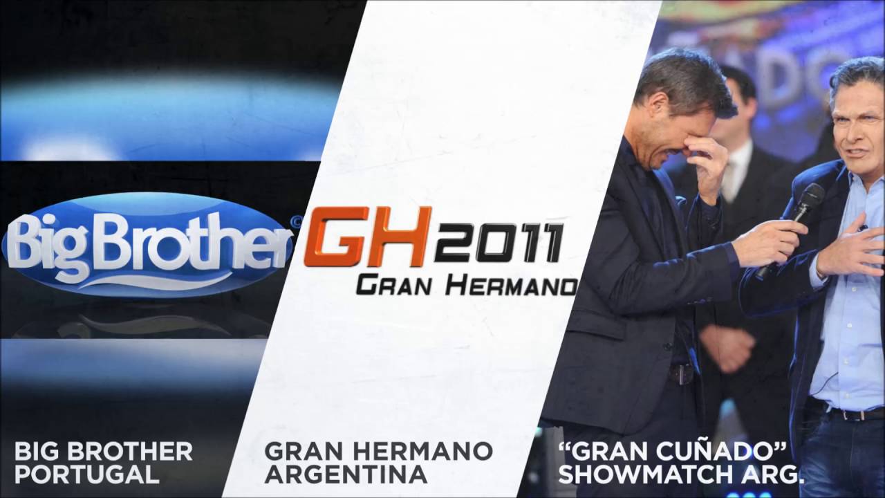 Gran Hermano (Telefé) / Gran Cuñado 2016 / Big Brother Portugal | Cortina musical OFICIAL