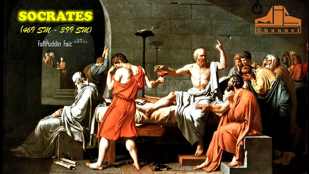 Ngaji Filsafat 111 : Socrates
