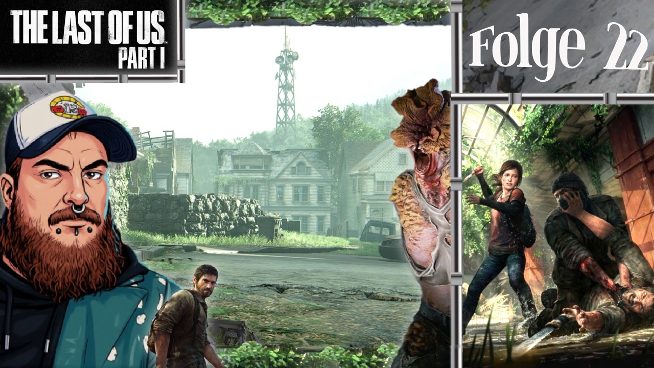 Ein Scharfschütze will uns killen! 🧟 The Last of Us Part 1 [ 22 ] ▶️ Let's Play