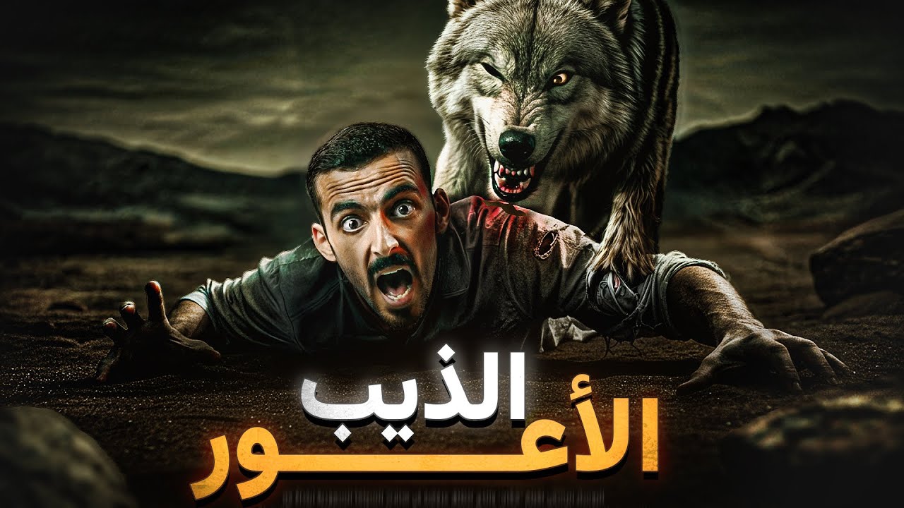 الذيب الأعور - وليد قصص