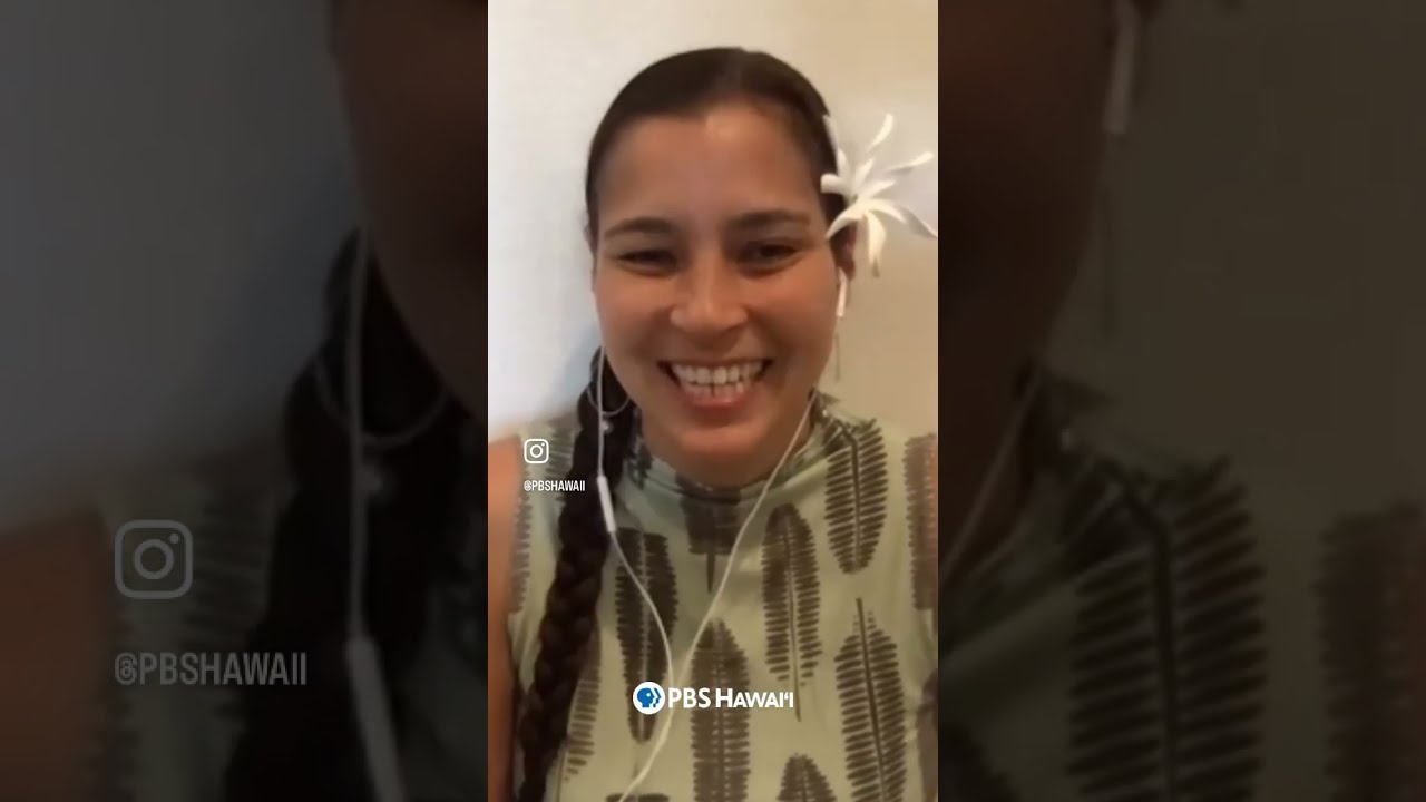 Rapid-Fire Questions with Relle Lum | PBS HAWAIʻI