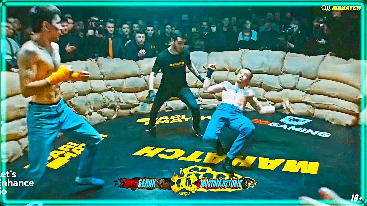 THE BEST BARE KNUCKLE FIGHTING CHAMPIONSHIP | BEST OF MAHATCH