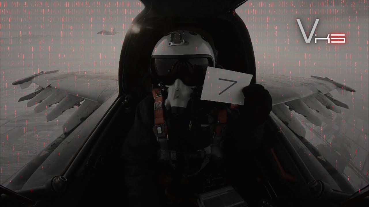 VKS - Russian Aerospace Forces Edit | 1NONLY, SXMPRA - STEP BACK!