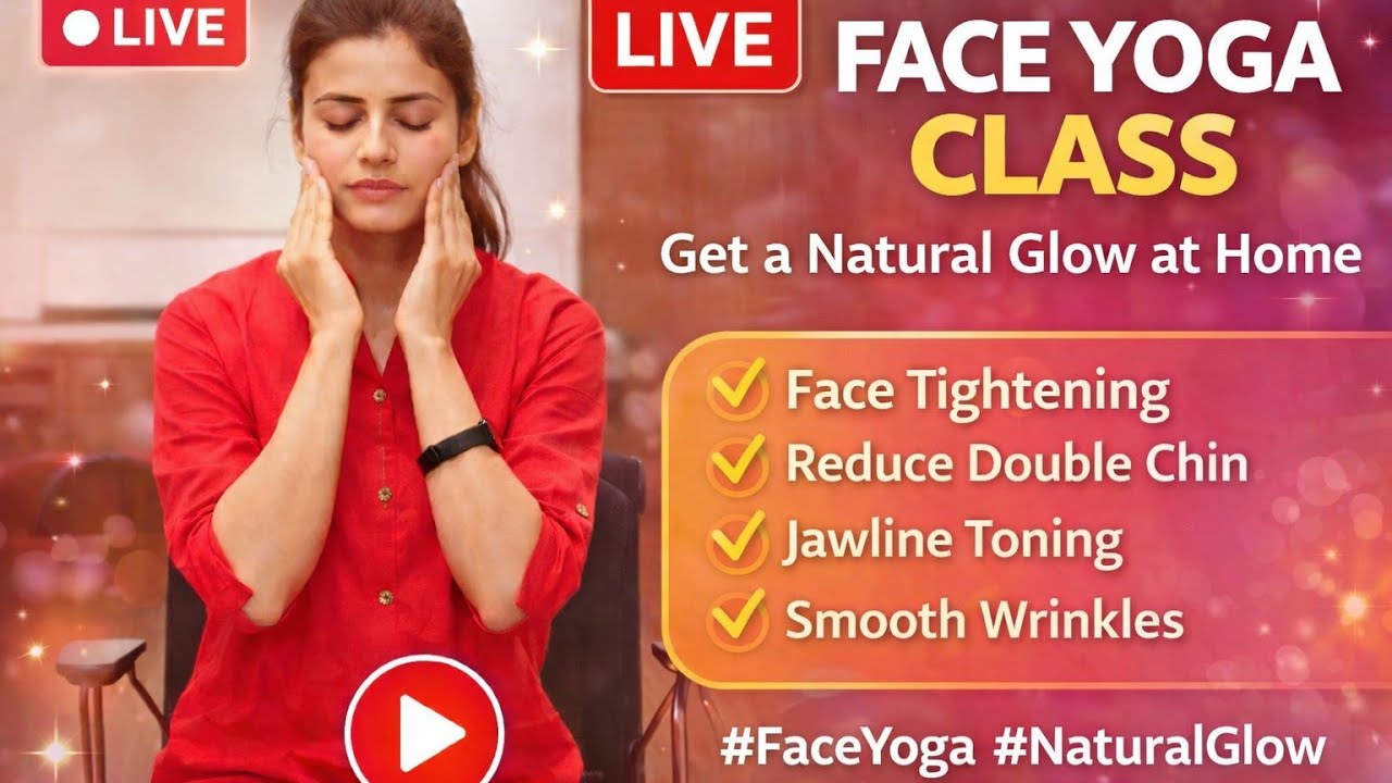 Face Yoga is live