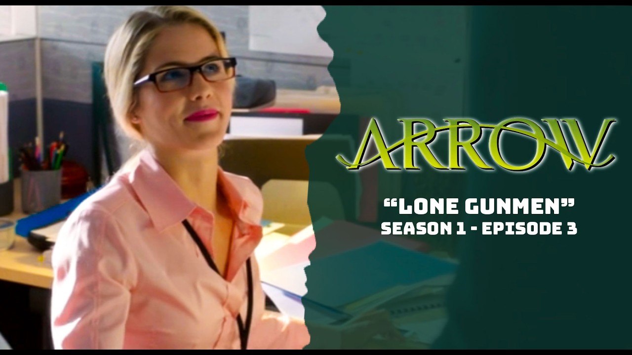 The Debut of Felicity Smoak | Arrow S1E03 Review and Recap | Full Arrowverse Rewatch