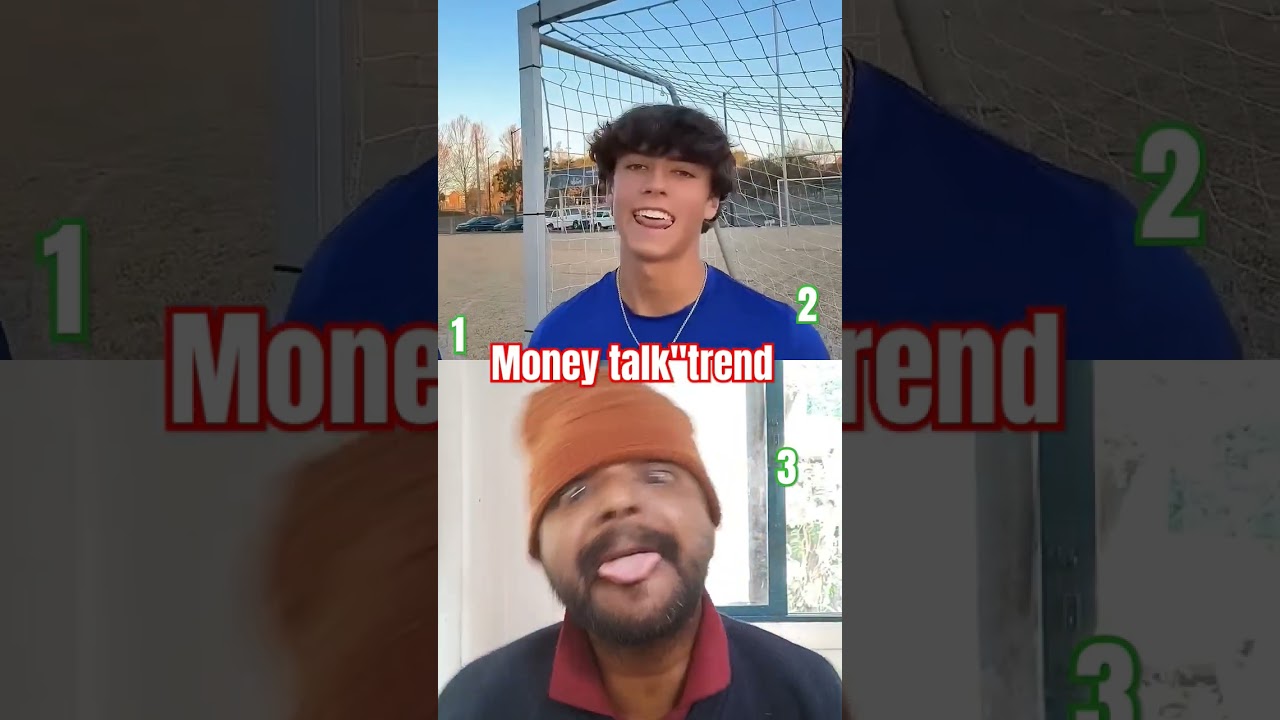 Money talk
