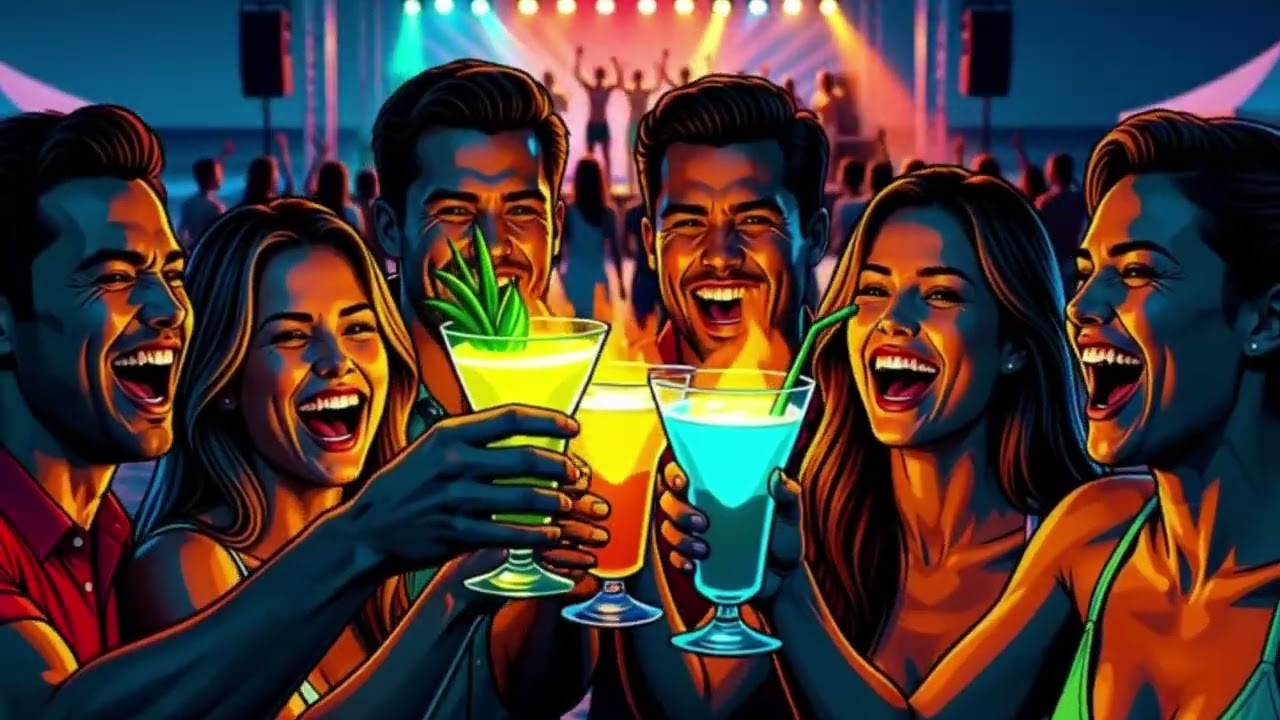 Fiesta Latina | Reggaeton | LatinMusic | El Grito del Matador