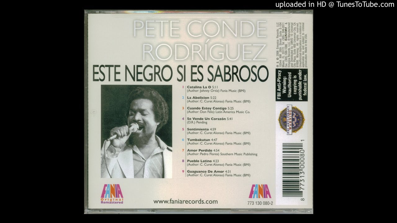 GENEROSO JIMENEZ-COMO FUE
