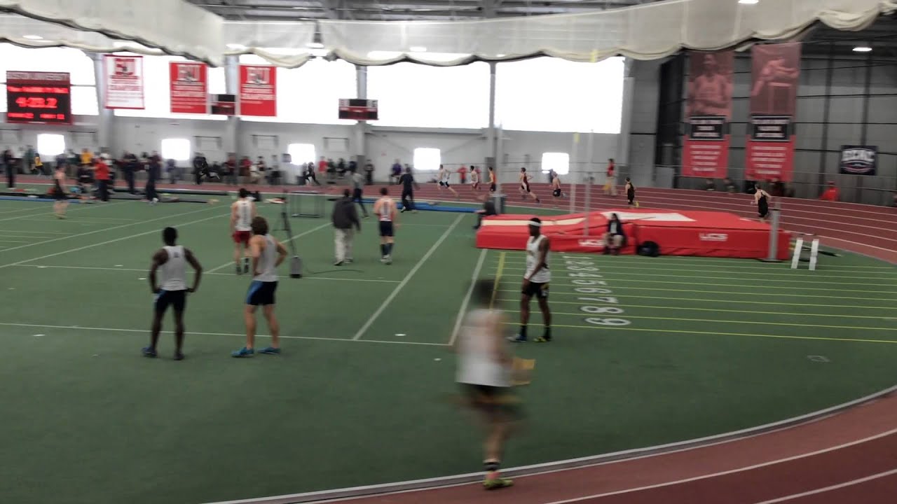 2015 IC4A 4x800 Final