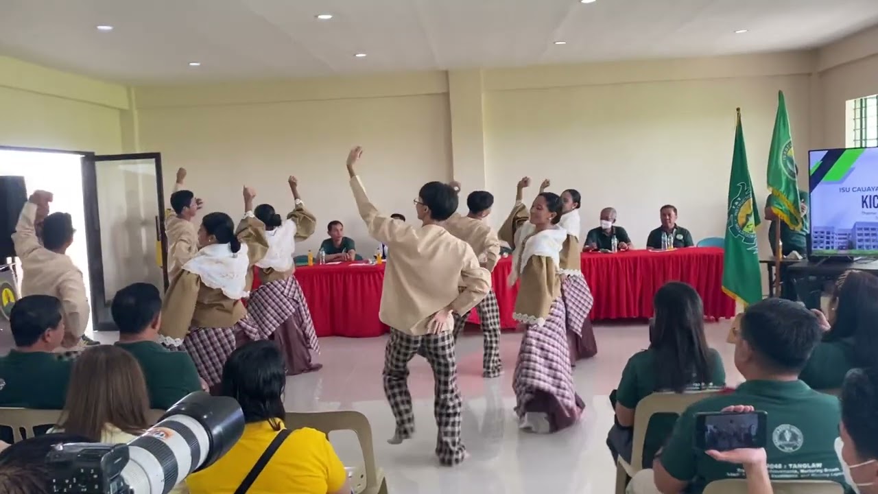 STEPS DANCE TROUPE | Pabayle Iloko