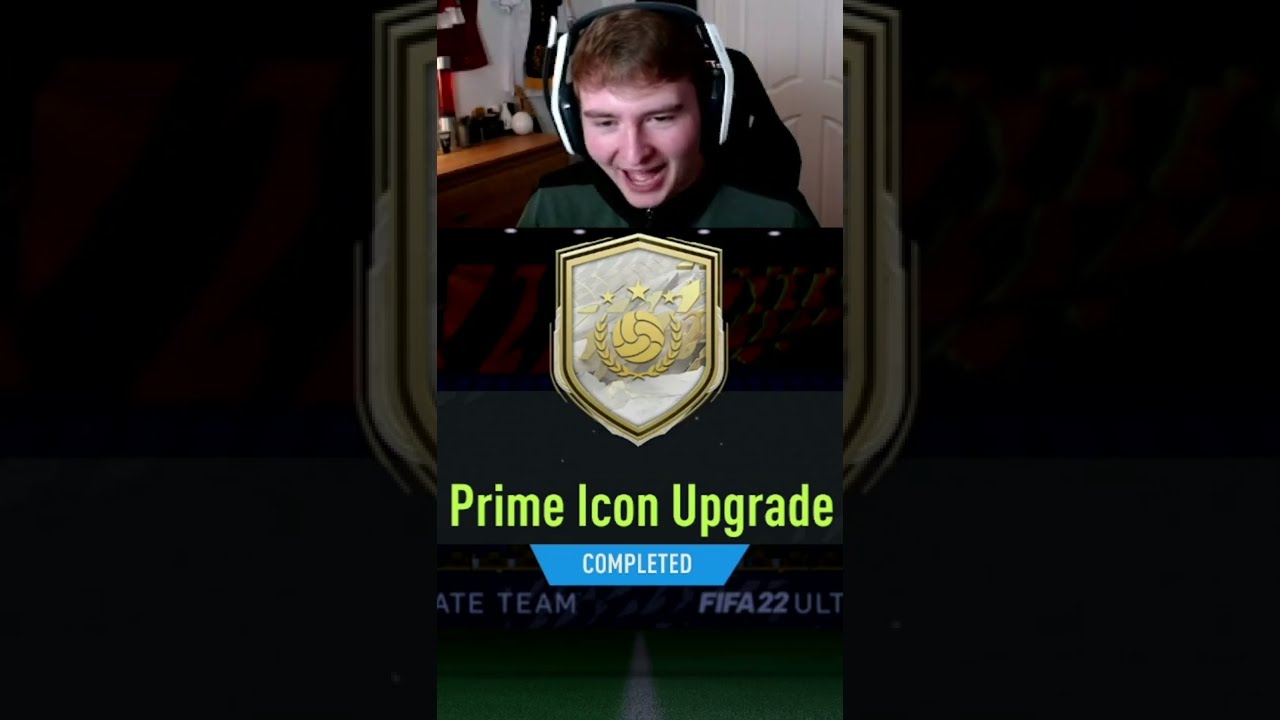 PRIME ICON PACK - FIFA 22