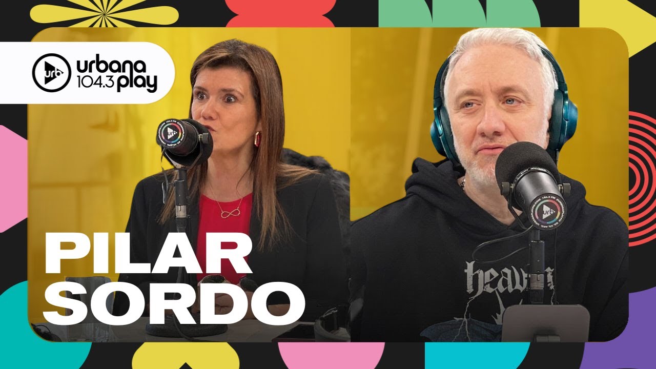 PILAR SORDO: 