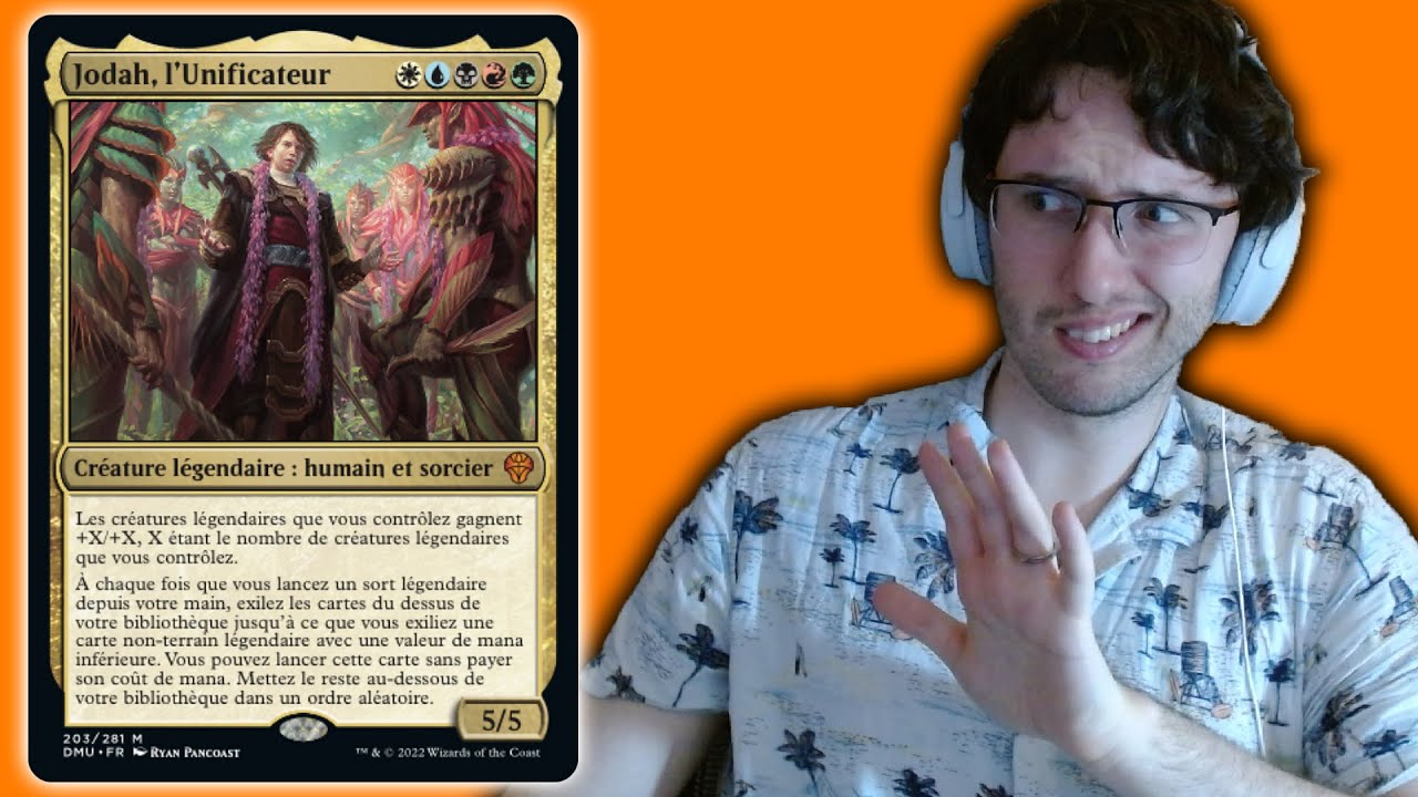 Les 10 commandants les plus forts de Magic