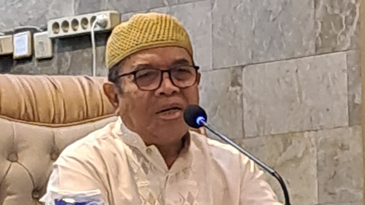 🔴 LIVE KULIAH SUBUH MASJID AGUNG BAITUSSALAM PURWOKERTO UST DRS H ACHMAD KIFNI