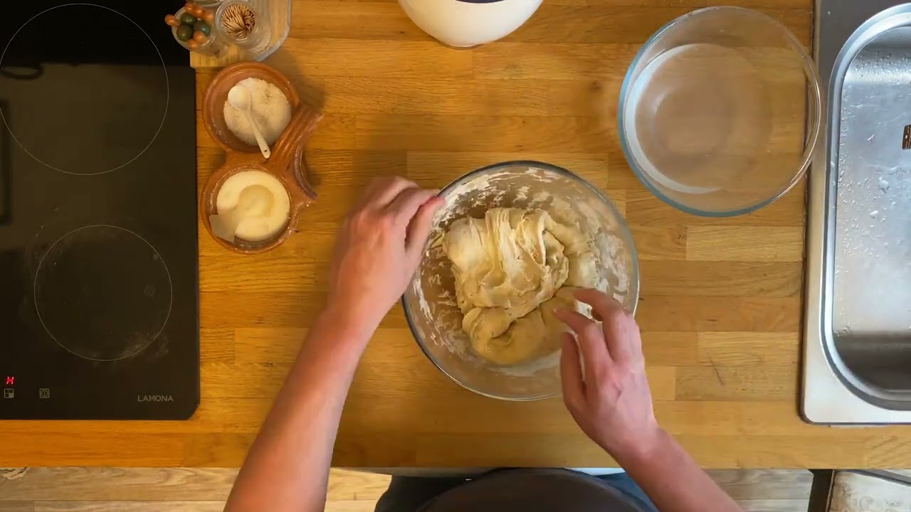 Max's World of Sandwiches - A Nice Everyday Sandwich Bread