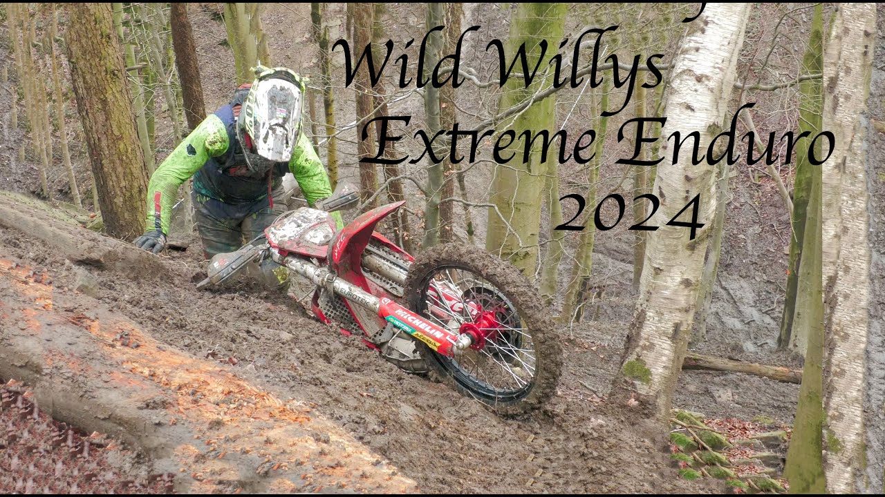 Wild Willys Extreme, ACU British Extreme Enduro Championship Round 3