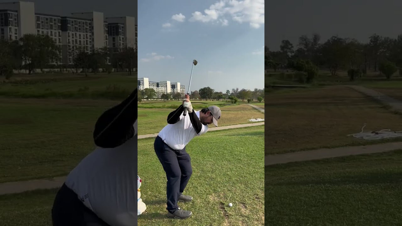 I love a quick front 9.