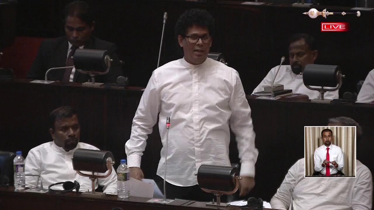 Parliament Live - 10.09.2025