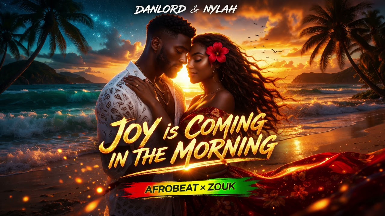 Joy Is Coming In The Morning &ndash; Danlord & Nylah (Afrobeat &times; Zouk Love Song 2026)