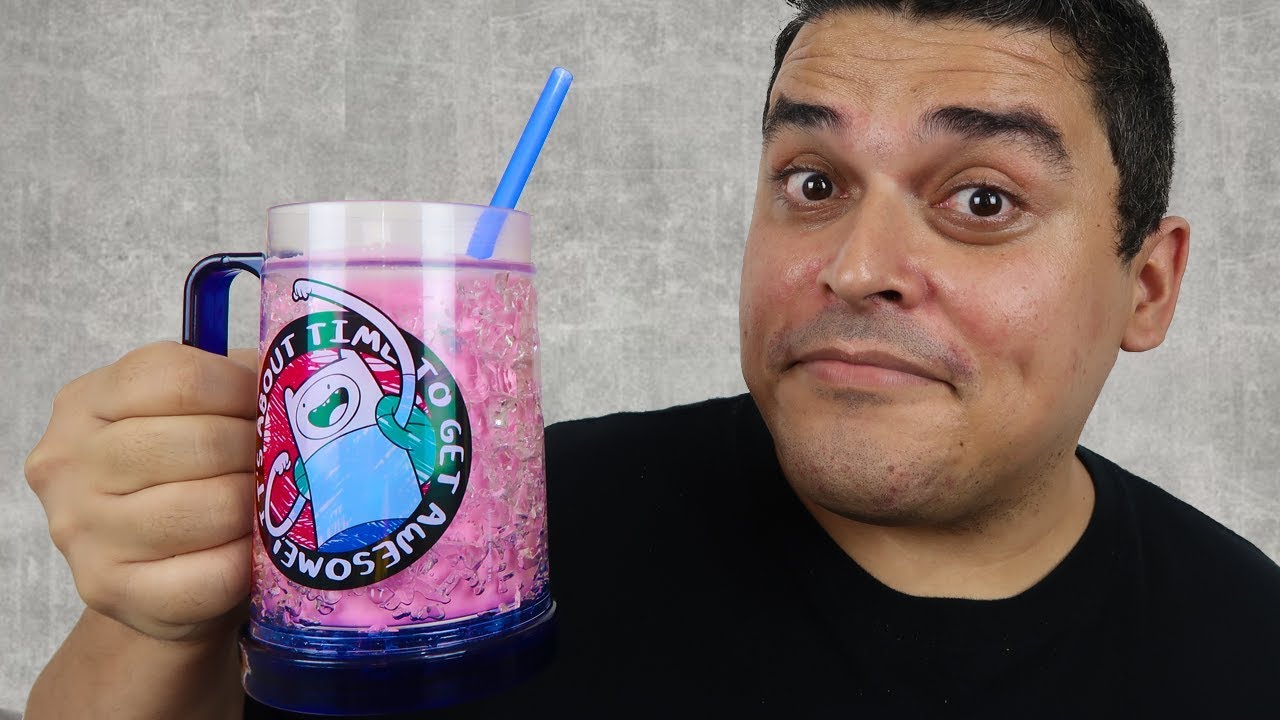 MILK SHAKE DE GROSELHA - Até eu Faço!