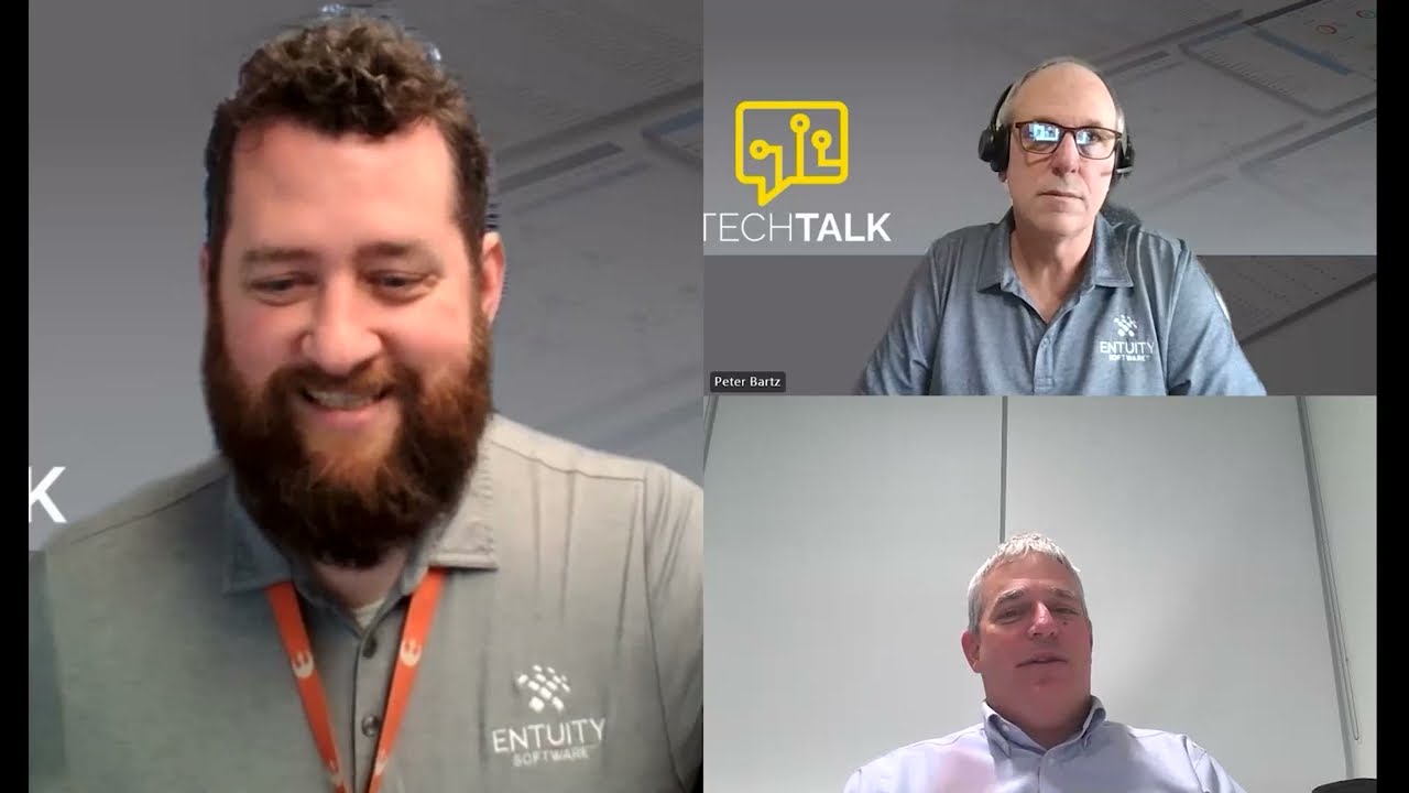 From Speeds and Feeds to Business Intelligence | Entuity Tech Talk