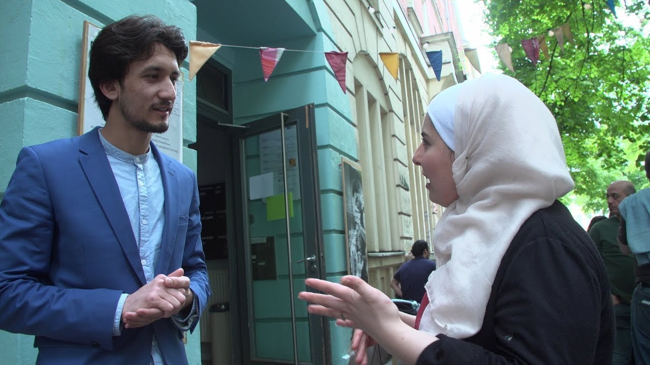 Nouvelle vie, nouvelle ambition : les réfugiés et les migrants de l'Allemagne