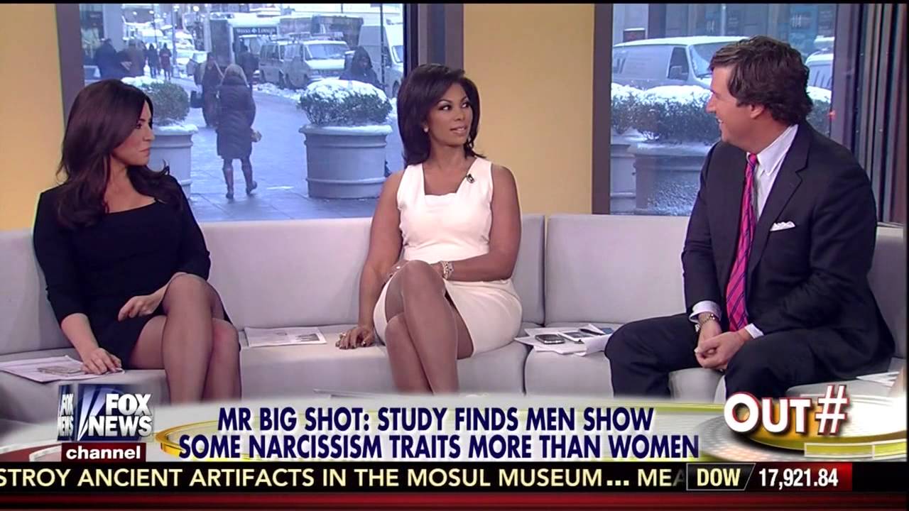 Andrea Tantaros Outnumbered 03-06-15