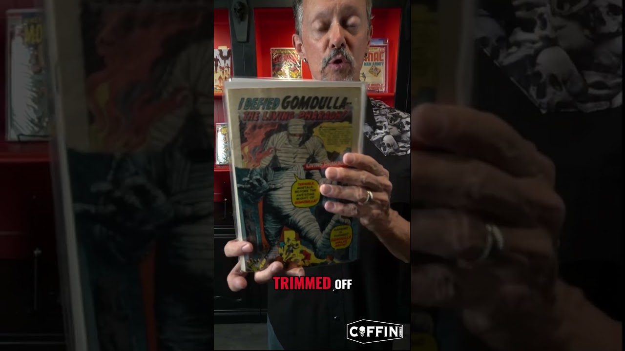 Brian Pulido 50 Years Of Comic Collection - Near Coverless Gems!