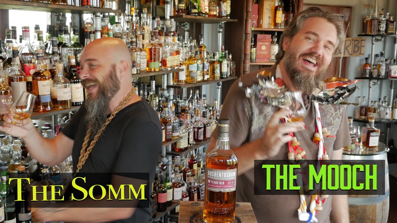 Whiskey Vault Ep 147: Auchentoshan 12 Single Malt Scotch Whisky Review and Tasting