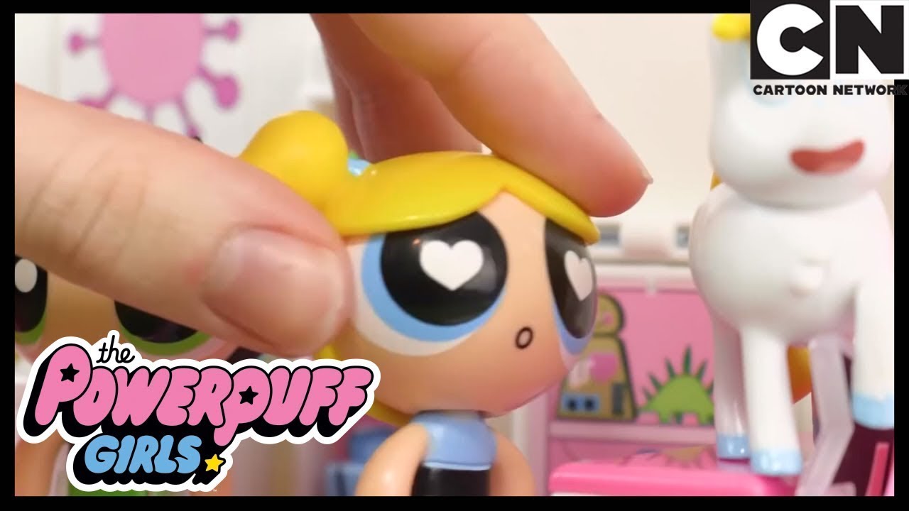 Juguetes de Las Supernenas | Fosi Chichón | Playsets de Las Supernenas