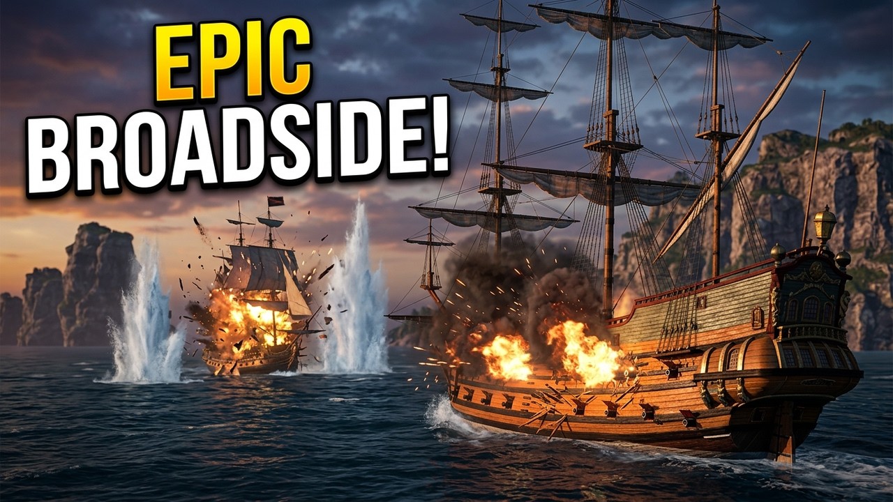 Турнир на Friedrich Wilhelm - World of Sea Battle 😏