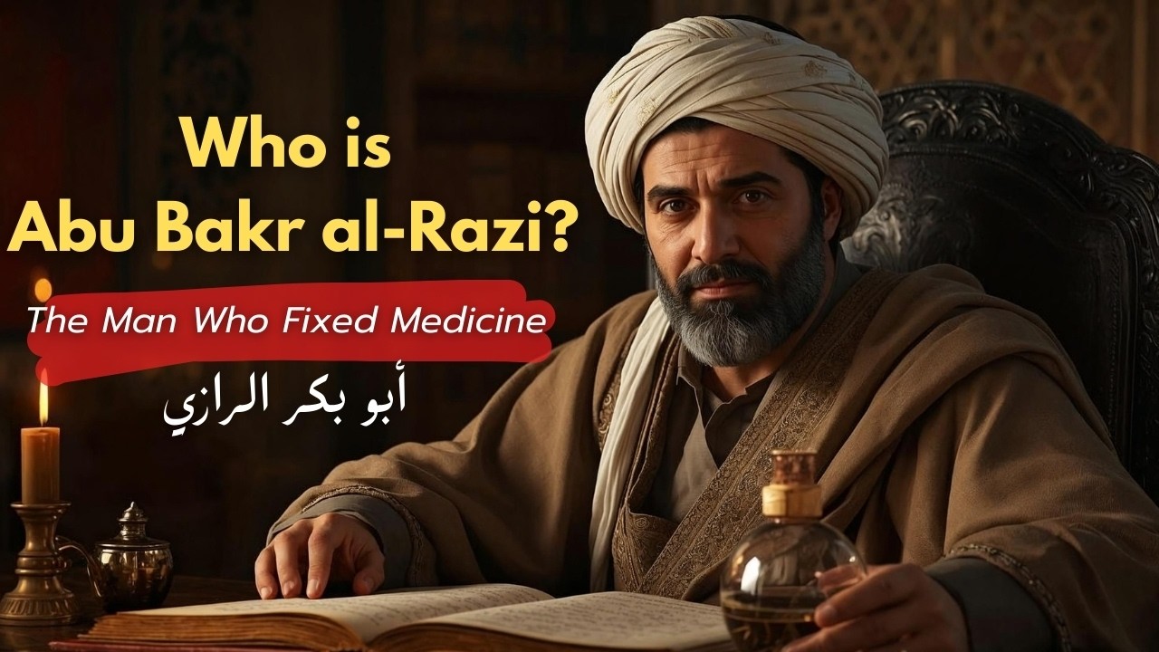 Who is Abu Bakr al-Razi? The 9th Century Doctor Who Was 1,000 Years Ahead of His Time