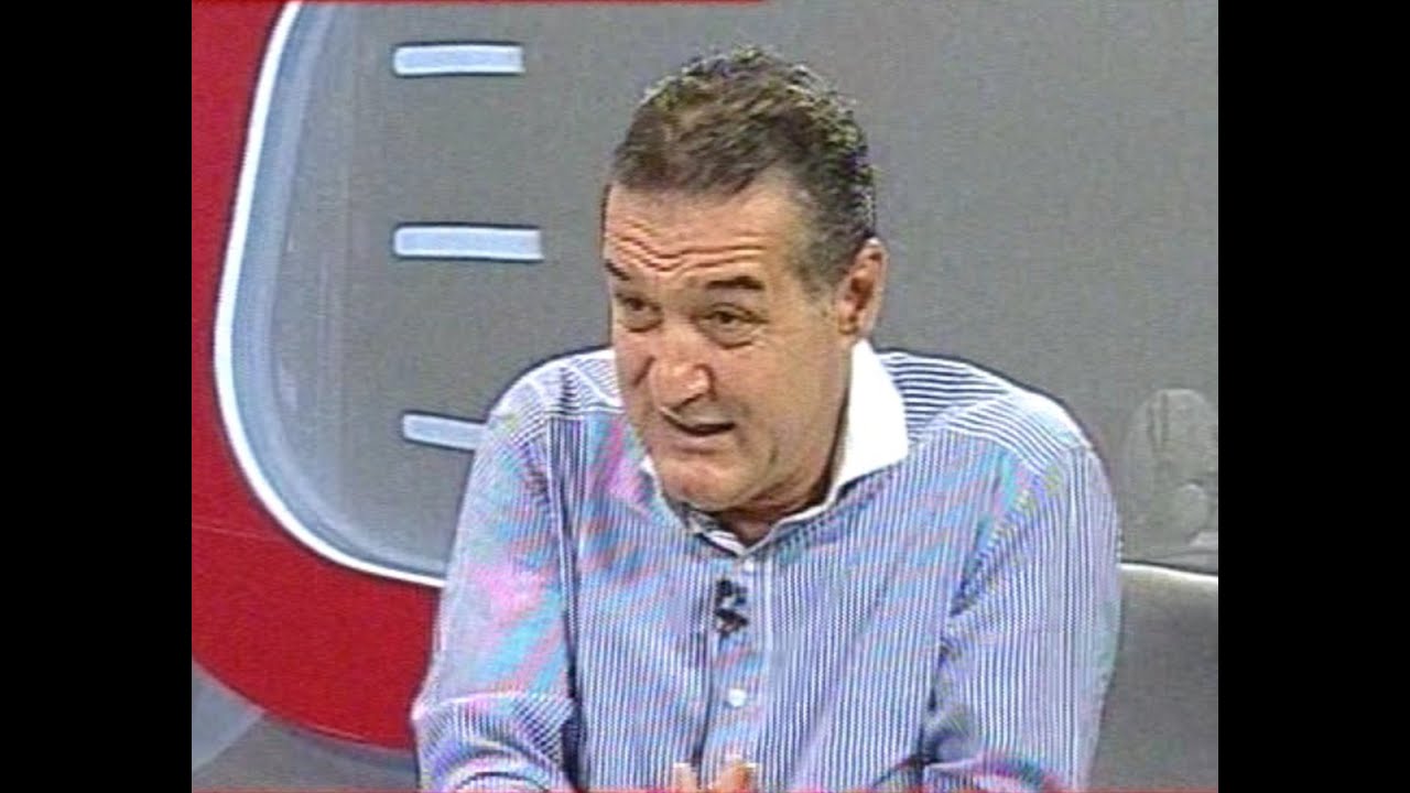 2007- Gigi Becali despre Hagi, antrenor Steaua: Vreau banii. Daca nu asculta, sa fie sanatos