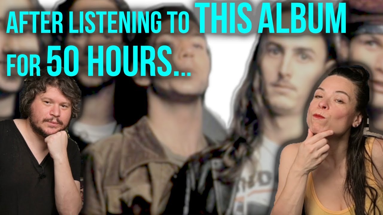 We Spent a Week Listening to ONLY This 90s Pearl Jam CD