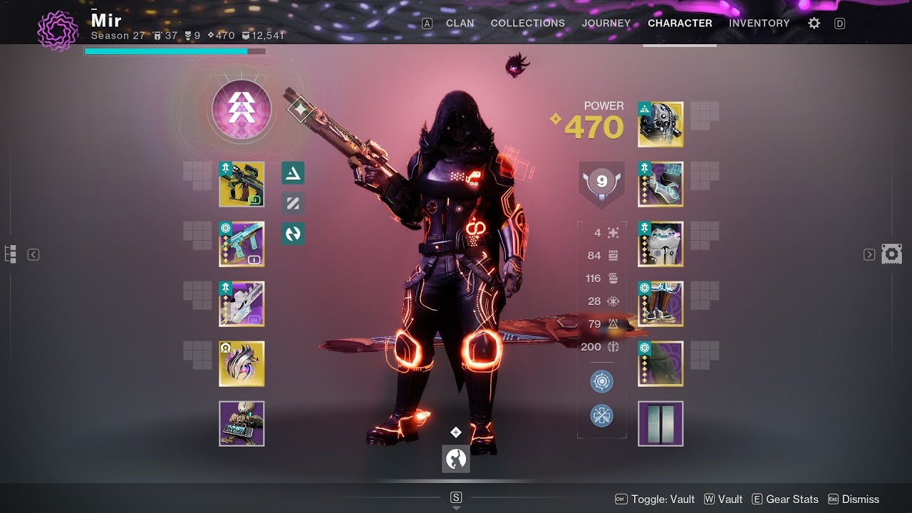 Solo Conquest Grandmaster Glassway – Best Avant Garde Hunter Build in Destiny 2 (Unkillable)