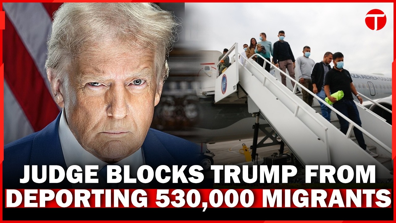 Federal Judge Moves to Block Trump&rsquo;s CHNV Parole Termination of 530,000+ migrants