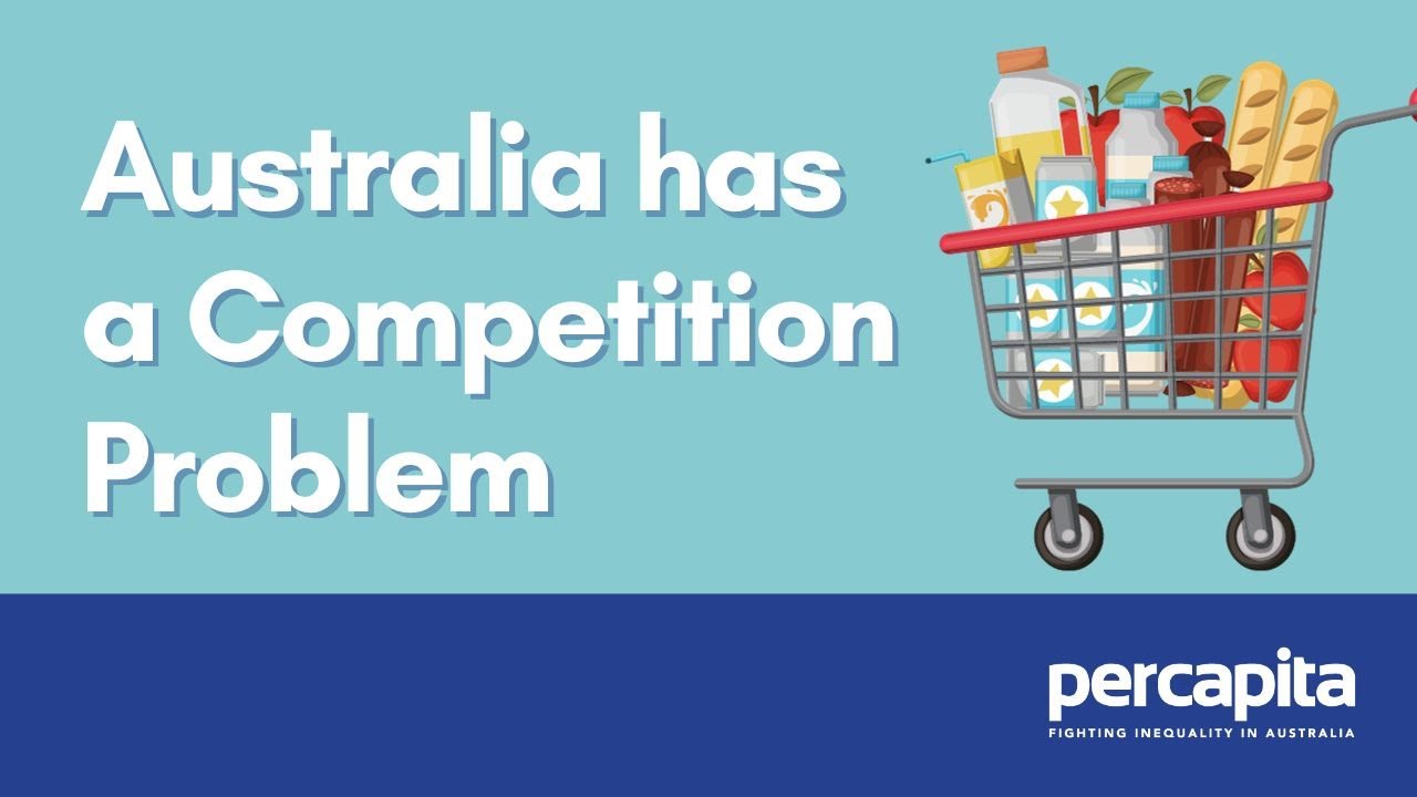 Australia&rsquo;s Competition Problem