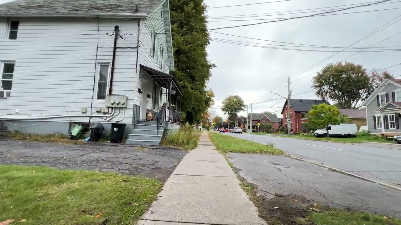 Cornwall Ontario Canada Part Four