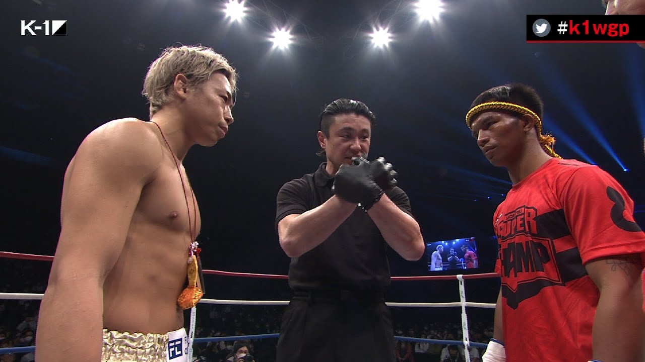 【OFFICIAL】武尊 vs ペッダム・ペットギャットペット  第19試合◎【株式会社フュディアルクリエーション Presents】スーパーファイト/K-1スーパー・フェザー級/3分3R・延長1R