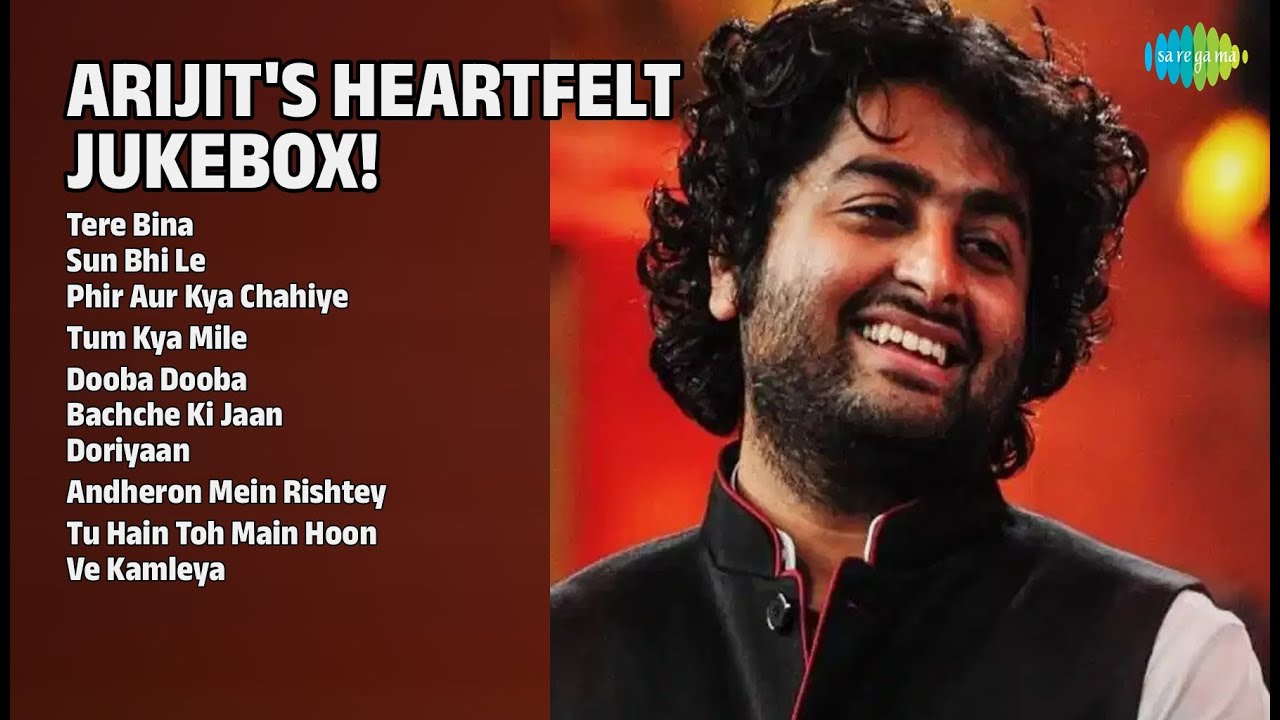 अरिजीत के दिल छू लेने वाले नगमे! | Arijit Singh Songs | Tere Bina | Sun Bhi Le
