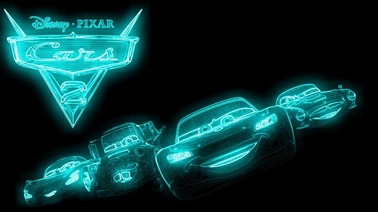 The Entire Cars 2 Movie Vocoded to Miss The Rage