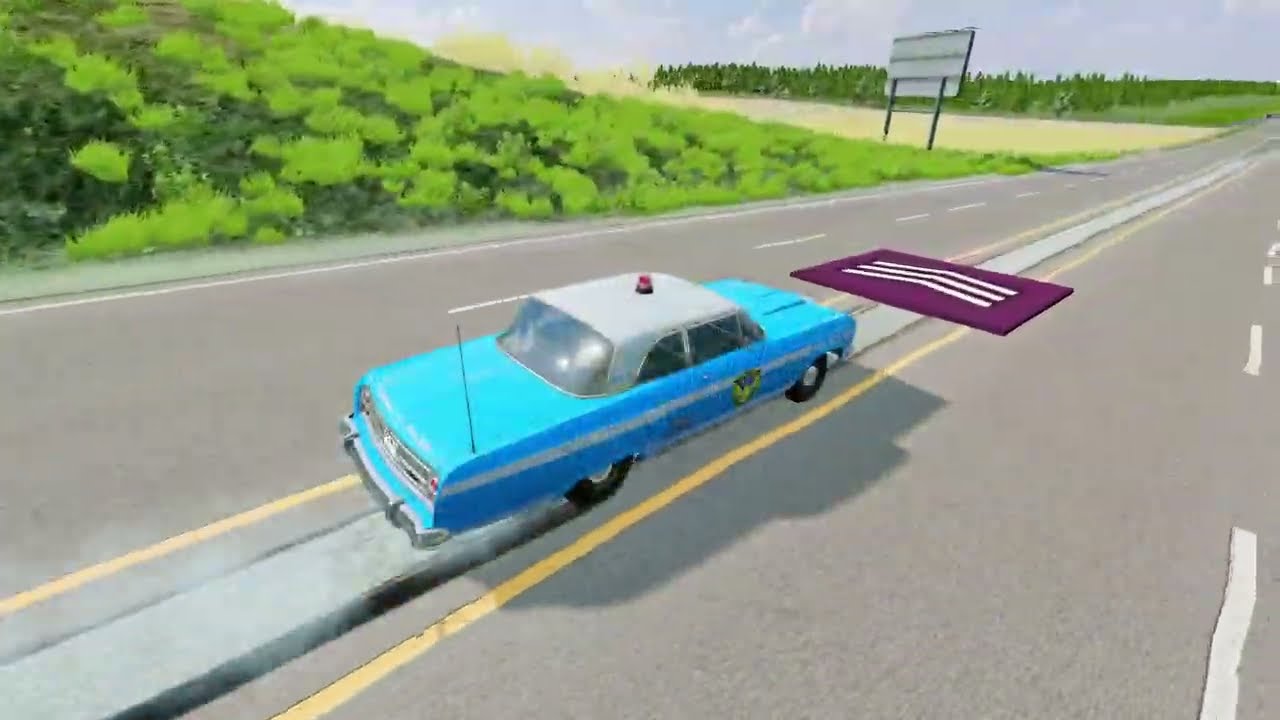 Instant Speed to 1006 MPH – No Mercy