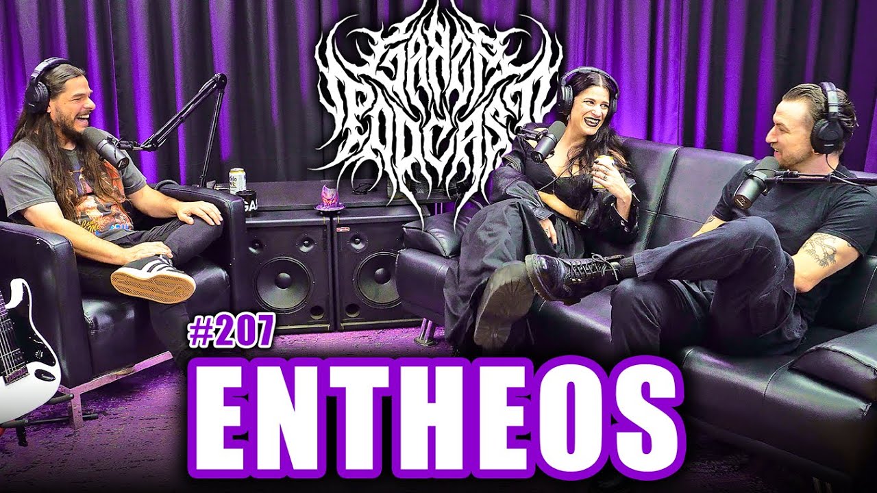 ENTHEOS: Balancing Marriage, Metal & Believing in Yourself | GP #207