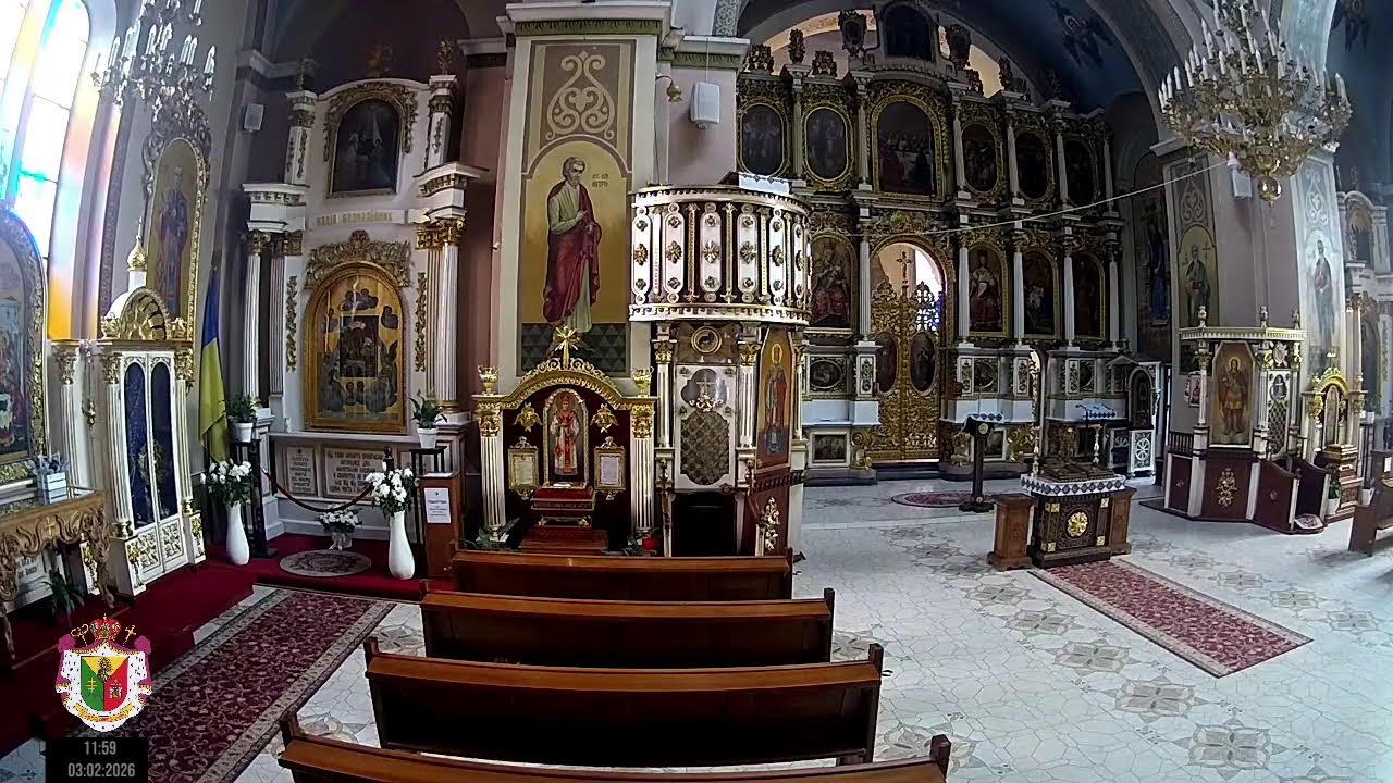 УГКЦ Чернівці онлайн